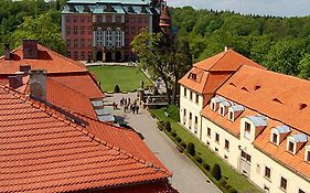 Hotel Przy Oślej Bramie - Zamek Książ