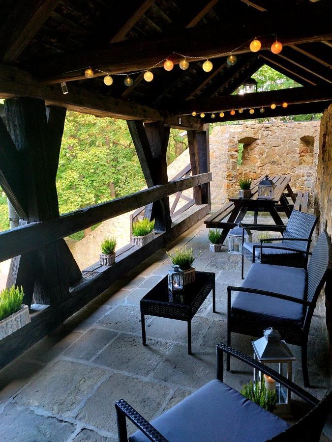 Hotel Przy Oślej Bramie - Zamek Książ Wałbrzych Zewnętrze zdjęcie